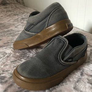 Vans Slip Ons for Toddlers